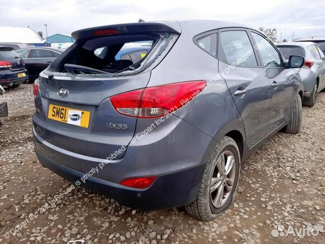 Электроусилитель руля hyundai IX35 1 2011