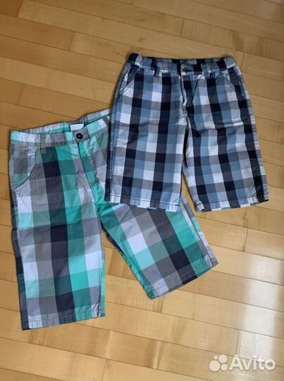Шорты новые хлопок Германия 10-13 лет