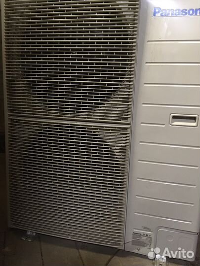 Наружный блок сплит системы Panasonic CU-b34dbe5