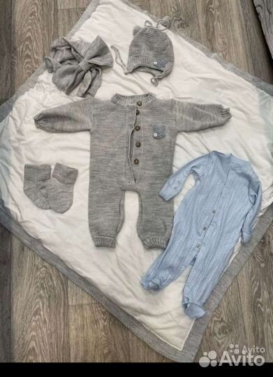 Комплект на выписку