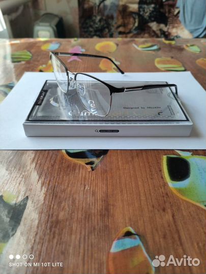 Оправа Merrys - новая, черный цвет