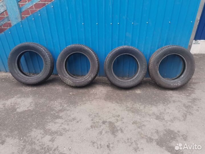 Yokohama A.Drive AA01 205/65 R15