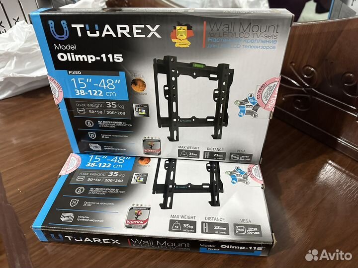 Кронштейн для телевизора на стену