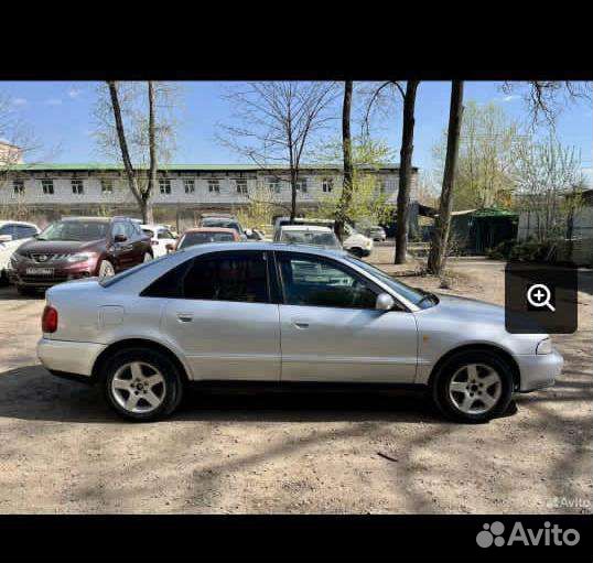 Audi A4 1.8 МТ, 1998, 350 000 км