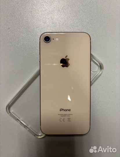 iPhone 8, 64 ГБ