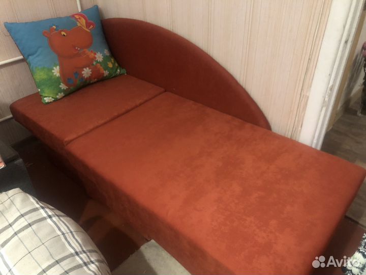 Детский диван бу