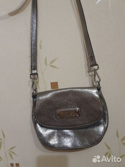 Женская маленькая сумка-клатч