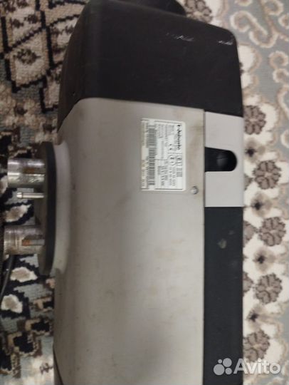 Автономный отопитель webasto air top 3900