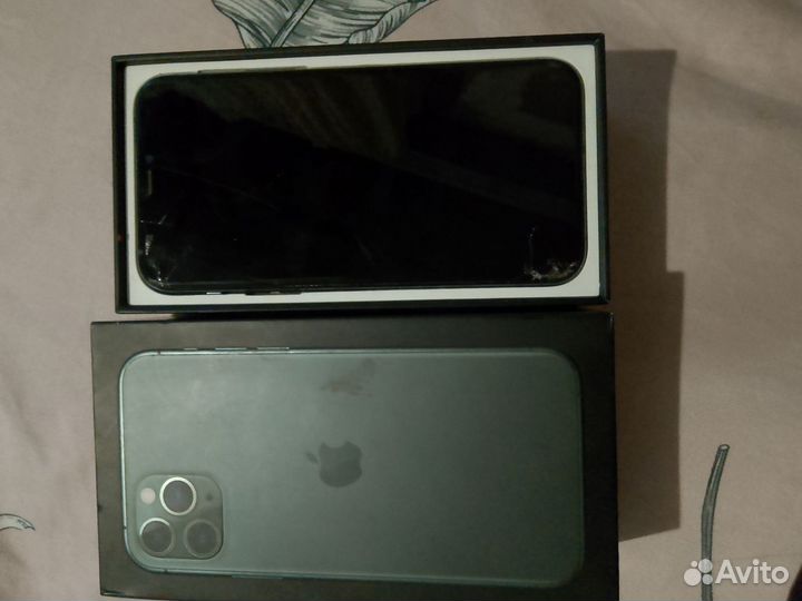 iPhone 11 Pro, 256 ГБ