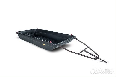 Сани-волокуши Бурлак пп-2000 (корыто 2000*870*300)