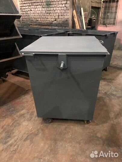 Контейнер для мусора