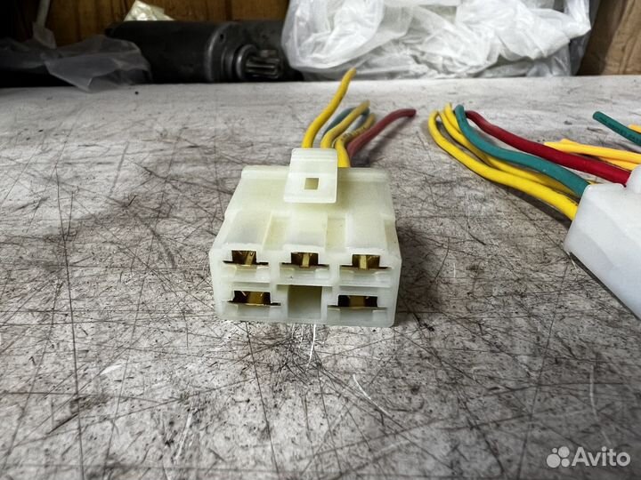 Фишка реле Honda CB CB400 Yamaha Kawasaki