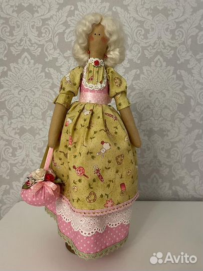 Кукла Тильда