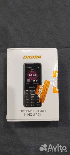 DIGMA Linx A241 2G