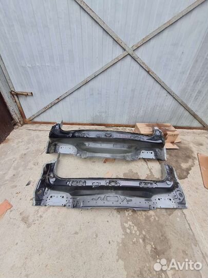 Панель кузова задняя мазда сх-5 kf