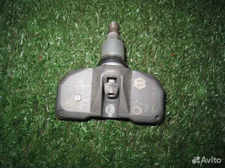 Датчик давления колеса Audi Q7 (4LB) 2008