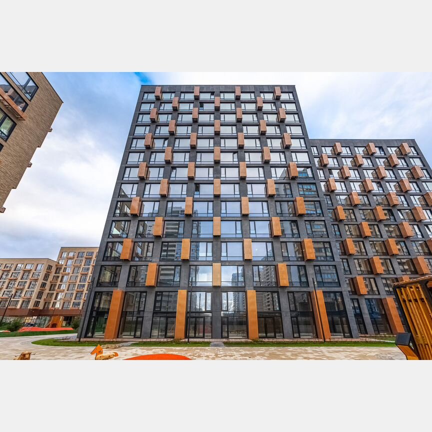 3-к. квартира, 74,9 м², 9/13 эт.