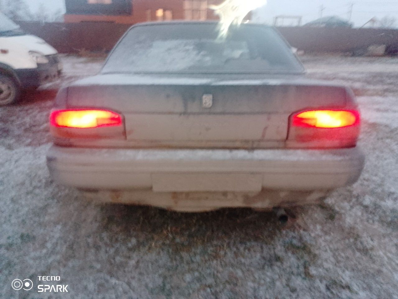 Toyota Carina: фото владельца