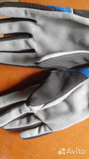 Лыжные перчатки детские