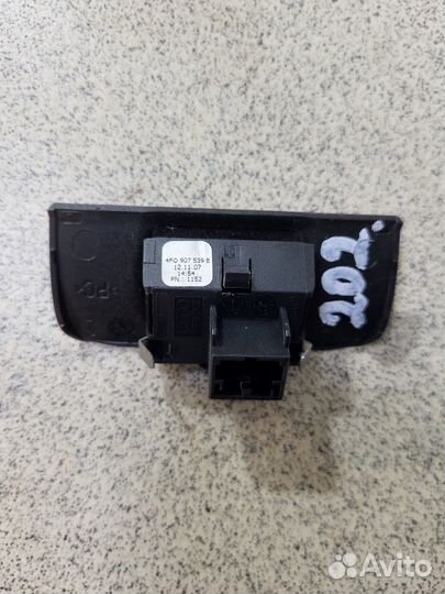 Датчик света Audi A6 C6