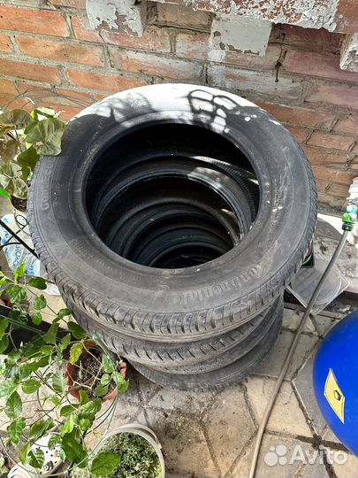 Continental ContiEcoContact 3 185/65 R15