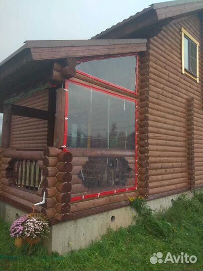 Мягкие/Гибкие окна от производителя