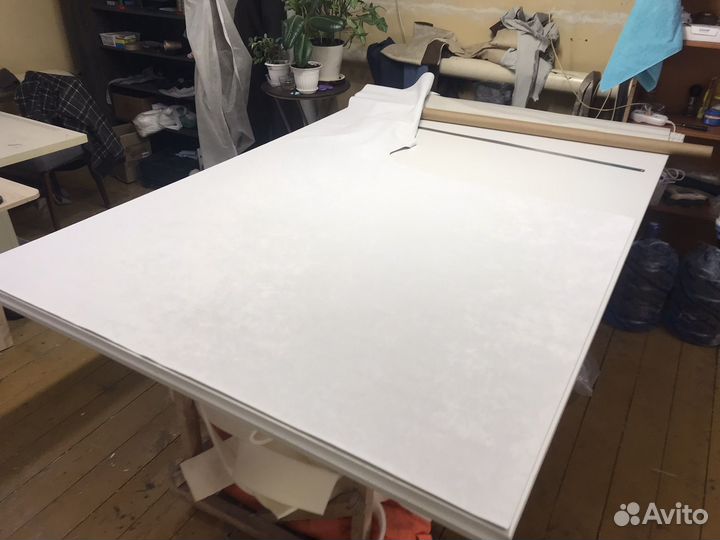 Велюр Nebby 300 белоснежный