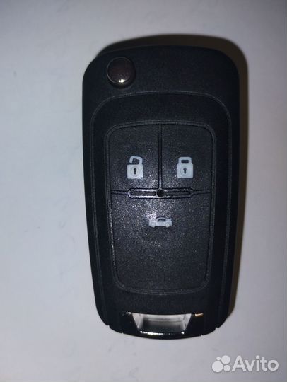 Ключ зажигания для Chevrolet Cruze