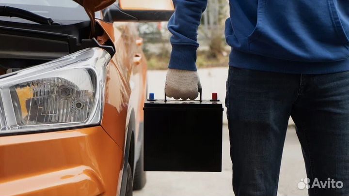 Аккумулятор EcoMax 60 Ah 540 A доставка, гарантия