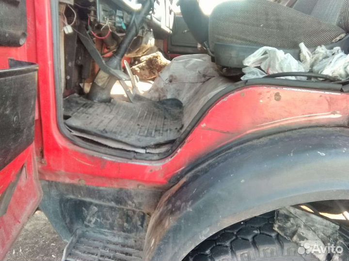 КамАЗ 55102, 1984