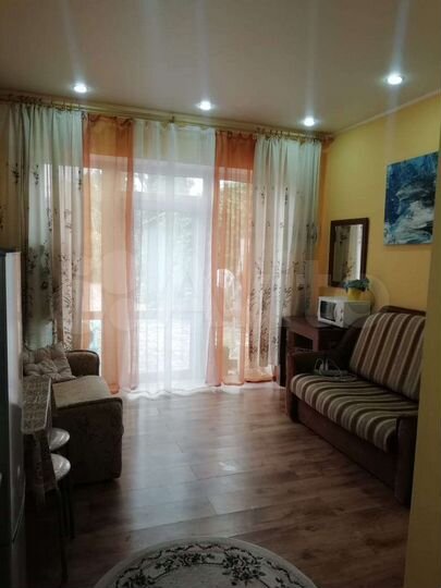 Дом 35 м² на участке 3 сот.