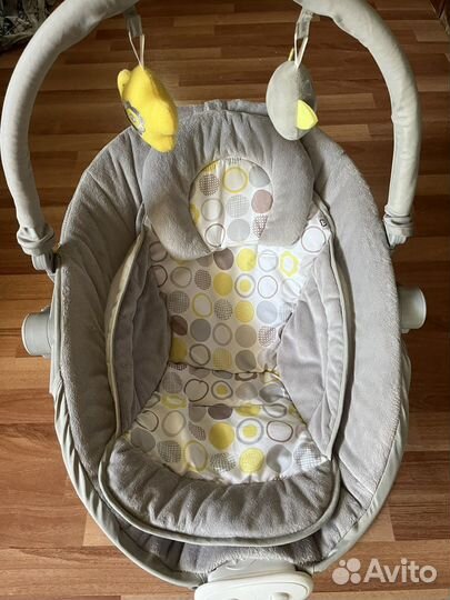 Детские шезлонги