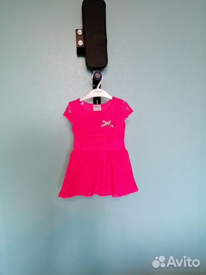 Детские вещи пакетом для девочки