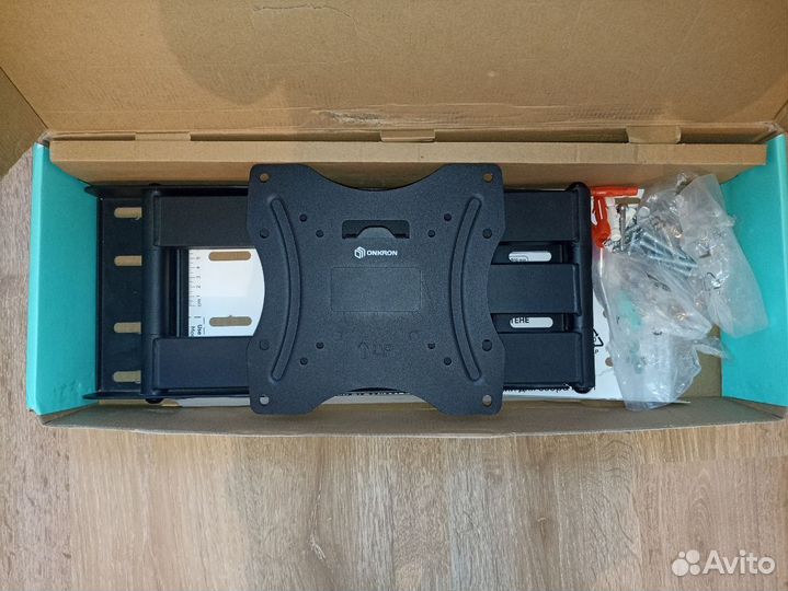 Onkron кронштейн для телевизора 40
