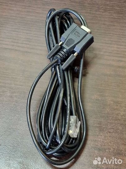 Коммуникационные кабели для связи с ибп APC (5 шт)