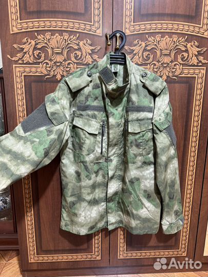 Форма Мох Росгвардия