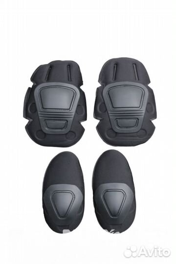 Костюм тактический летний с наколенниками и налоко