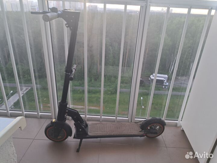 Электросамокат kugoo m2 pro бу