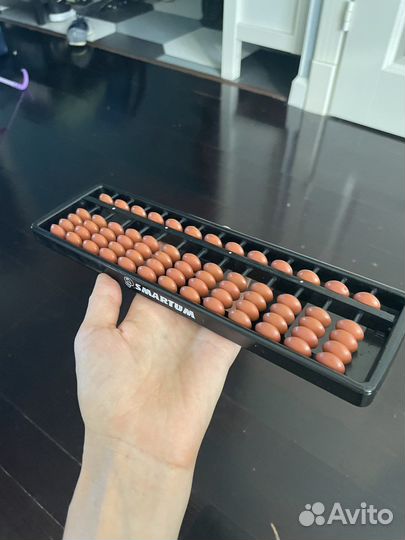 Счеты абакус соробан (абак)