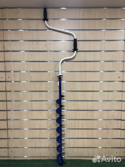 Ледобур 110 long Helios