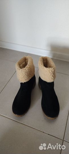 Сапоги зимние