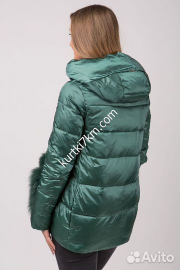 Куртка женская Damader 52-54 росс