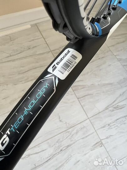 Ракетка для большого тенниса babolat jr 26