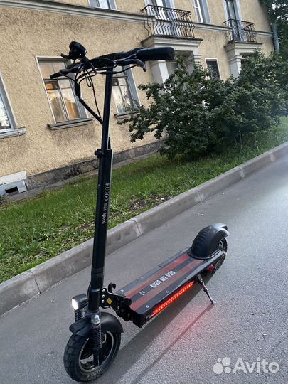 Электросамокат kugoo max speed 600w 13ач