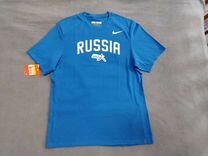 Футболка мужская Сборной России Nike оригинал