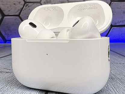 Airpods pro 2 тyре-С Гарантия