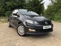 Volkswagen Polo 1.6 MT, 2017, 68 700 км, с пробегом, цена 1 305 000 руб.
