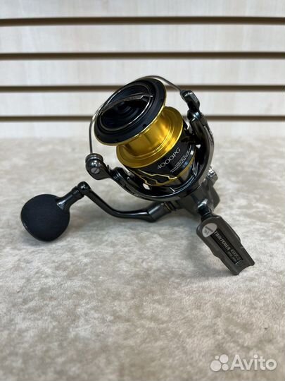 Техническое обслуживание рыболовных катушек