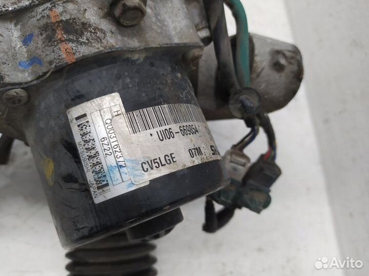 Б/У Б/У Рулевая рейка Европа Q003162372 honda