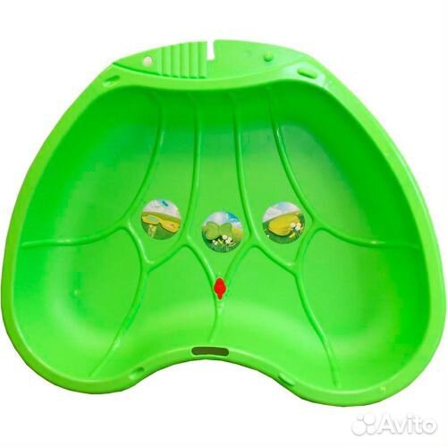 Песочница детская новая